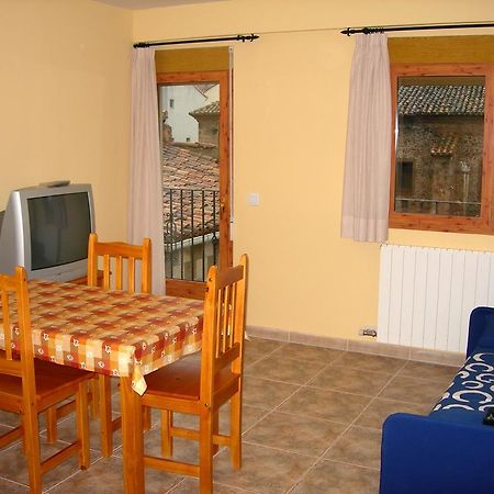 Apartamentos Turísticos Rosario Camarena de la Sierra Exterior foto