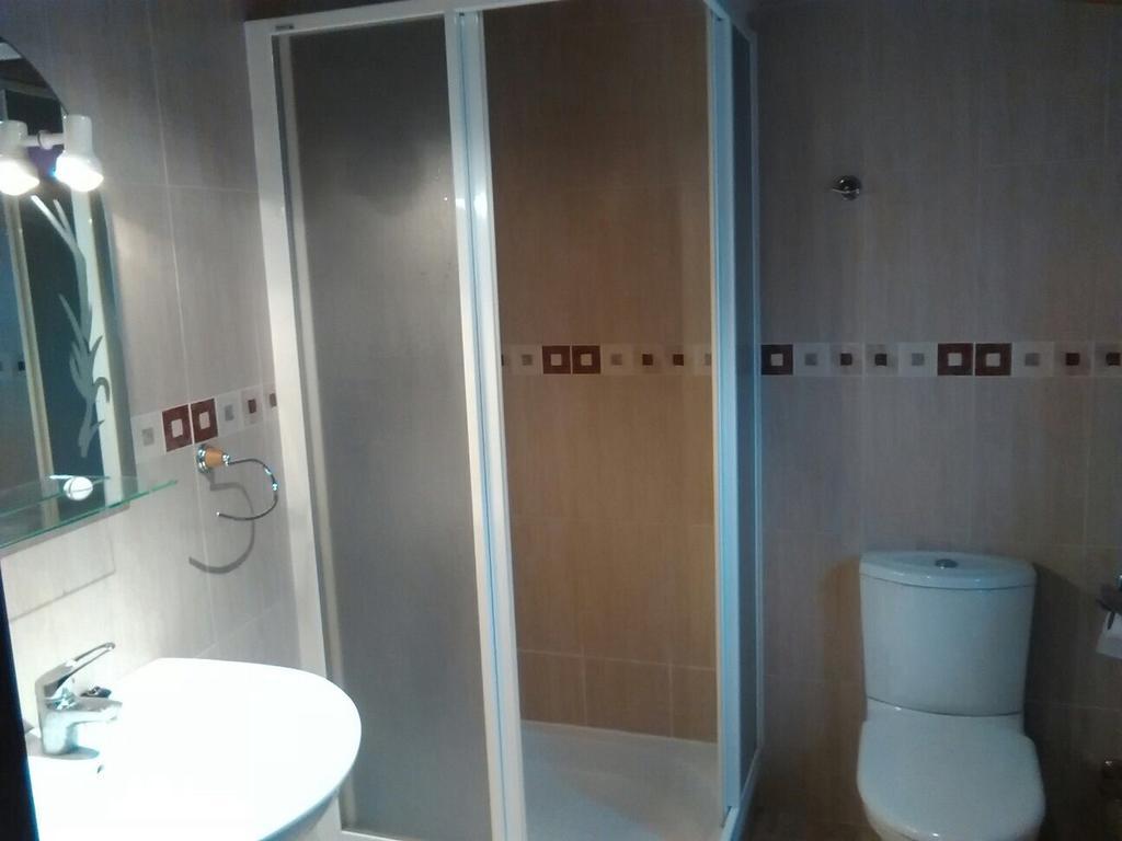 Apartamentos Turísticos Rosario Camarena de la Sierra Habitación foto