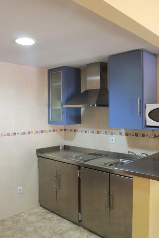 Apartamentos Turísticos Rosario Camarena de la Sierra Habitación foto