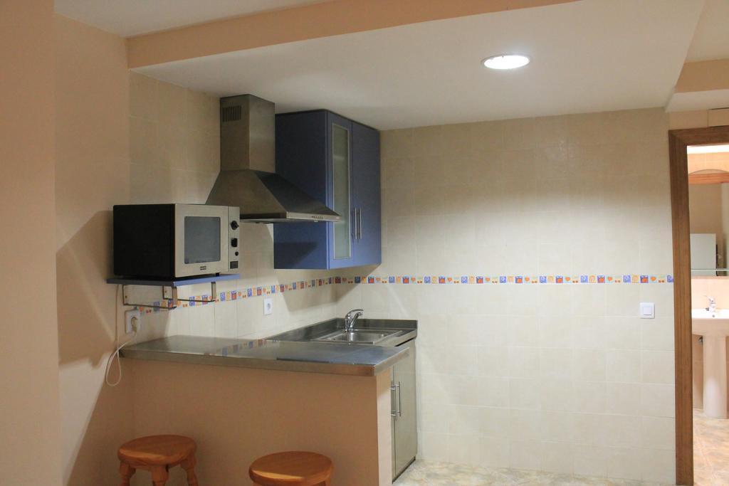 Apartamentos Turísticos Rosario Camarena de la Sierra Habitación foto