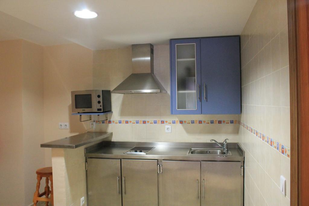 Apartamentos Turísticos Rosario Camarena de la Sierra Habitación foto