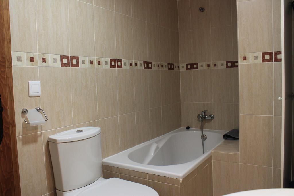 Apartamentos Turísticos Rosario Camarena de la Sierra Habitación foto